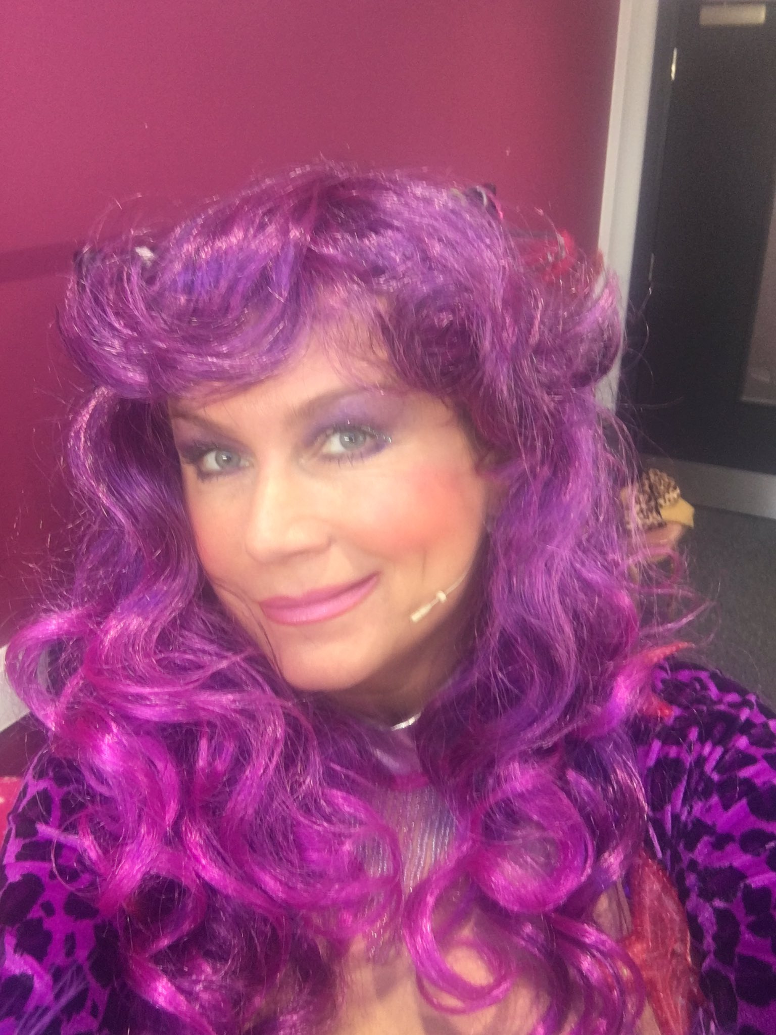 Tricia Penrose on Twitter: &ldquo;Great start to the @abpantos today. Both