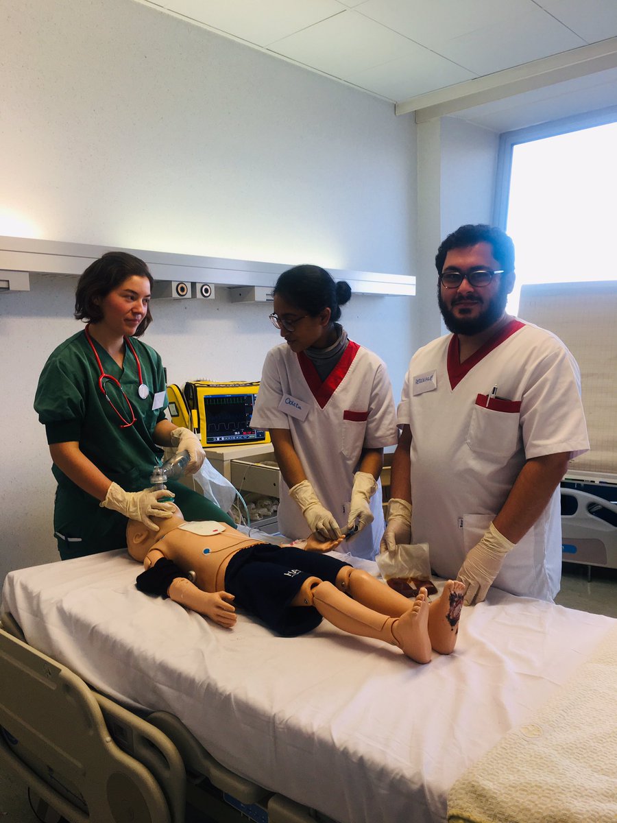 _EBEEM's tweet photo. @draroramohit @EuroSocEM @Edu_EuSEM @UEMSEurope @butt_ashrafbutt @maurogallitelli @elenisal_EM @DrJsolanki @kmonsieurs @jiconnoly @DocNikko @UmeshSalanke @Griet_EM Agreed! Great job from everyone - both on the stations and behind the scenes to make this diet of #EBEEMpartB happen. Thank you 🙏🏻  @_EBEEM https://t.co/WuwhpCbygy