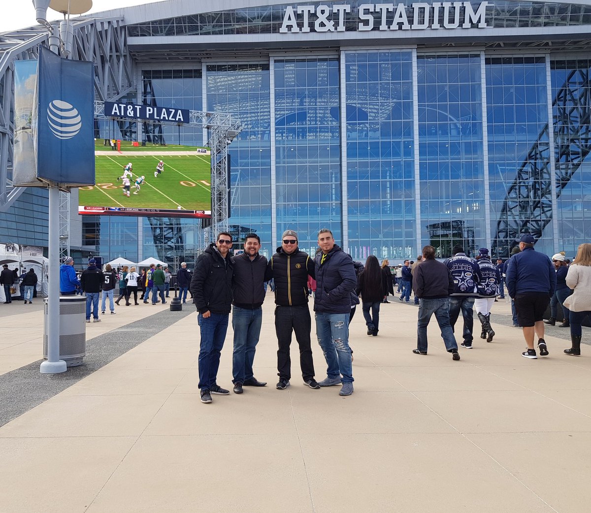 rubenvigue's tweet photo. #CowboysNation https://t.co/bXcjmgIagM
