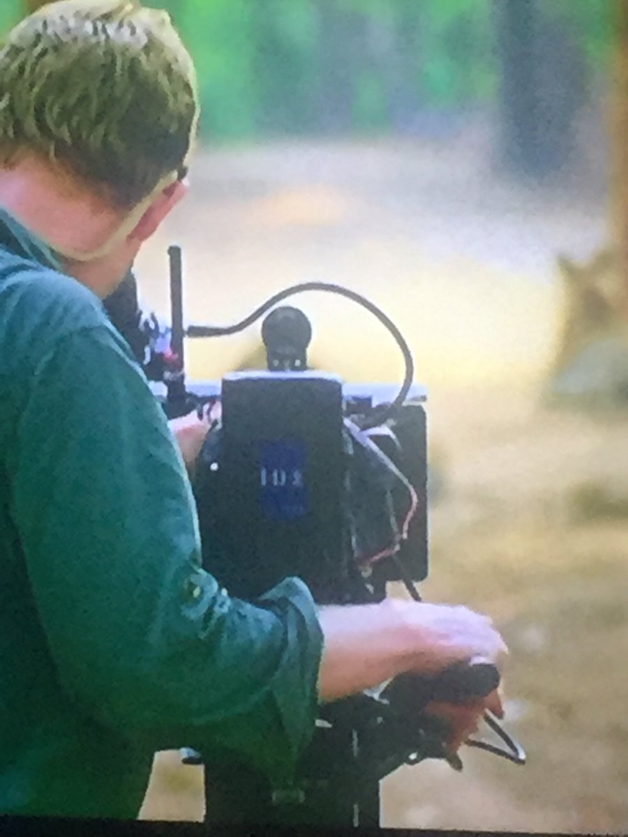 opcyondesign's tweet photo. Great to see our client ⁦@IDXEurope⁩ on BBC’s Dynasties!! https://t.co/4ekcK1rB6G