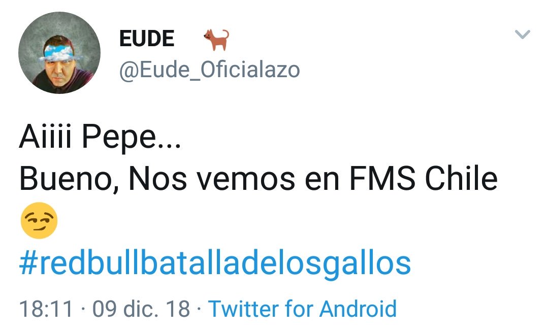 elestilolibre's tweet photo. #FMSChile 🇨🇱

⚠️⚠️ #PEPEGRILLO EN FMS ⚠️⚠️

Esto decía @Eude_Oficialazo en su Twitter: https://t.co/7PgB2Wu1GC