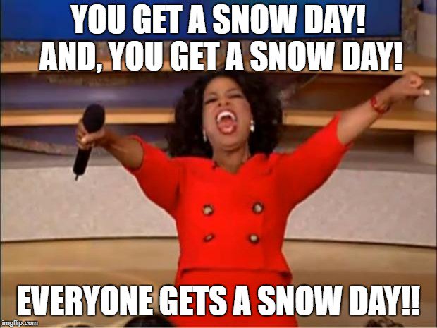 oneccps's tweet photo. We don’t think there’s any truth to the rumor that Winter Break starts tomorrow. At least we hope there’s not!
Here’s what you’ve probably known all along: Chesterfield County schools and school division offices are closed on Monday, Dec. 10.
Enjoy! https://t.co/iEnAvCfne6