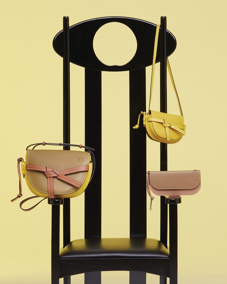 LoeweOfficial's tweet photo. Gate Family.
The #Gatebag now in new colours, shapes and sizes.
#LOEWE #LOEWEgifts https://t.co/n4IlsVsPy8