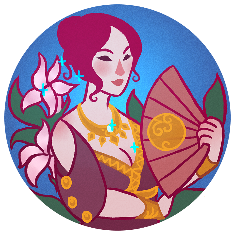 juimondraws's tweet photo. I emerge from my secretive December drawing nook with some commissions! A pair of character tokens for a couple of #ESO roleplayers! https://t.co/wJnEv3eC5B #ElderScrollsOnline #ESORP #DungeonsandDragons #Roleplay #CommissionsOpen #RPGToken #PlayerToken https://t.co/P4ywvAZOrC