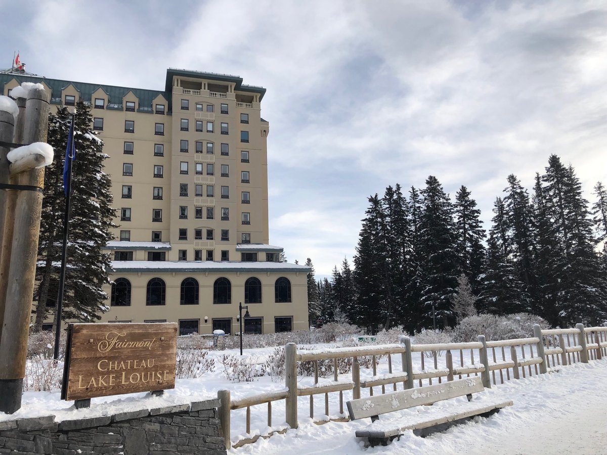 Just a fabulous time at the ⁦<a href="/FairmontCLL/">@FairmontCLL</a>⁩ this weekend!  Thank you for the skating, amazing food and the fantastic team of people you have!  Will definitely be back!