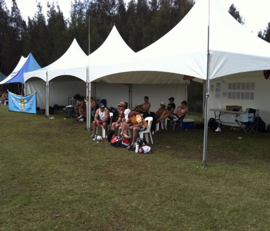 Hills Hornets Touch tweet media