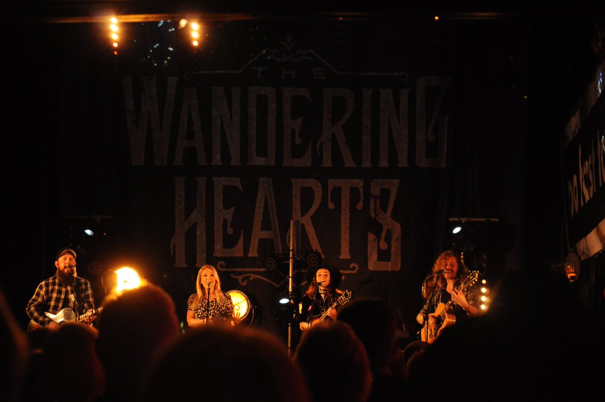 SparkSunderland's tweet photo. Tonight on The Hoedown Lewis has a Grammy Nominations special with songs from @TheWoodBrothers @brandicarlile @AshleyMcBryde @MissMargoPrice as well as @SinaTheil @chloechadwickuk @WildwoodKin @Binkyofficial and a review of @thewanderhearts #TWHtour #CountryMusic https://t.co/IqQ7cw0qOF
