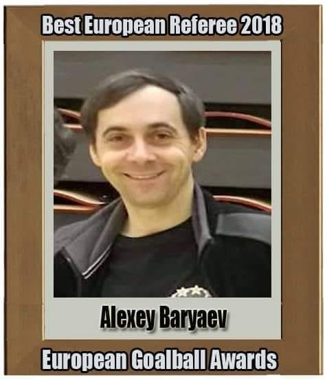 European Goalball Club Association tweet media