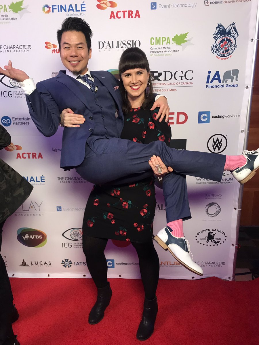 An honour to be nominated for Best Voice at the UBCP/Actra awards. What a fun night celebrating all the talented people in Vancouver! Proud to be part of this community 
#ubcpactra #voiceover #voiceactor #voiceacting #shoes #louboutin #mensfashion #mlp #brony