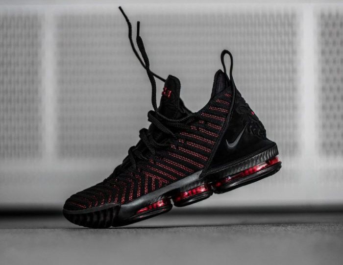 lebron 16 fresh bred price