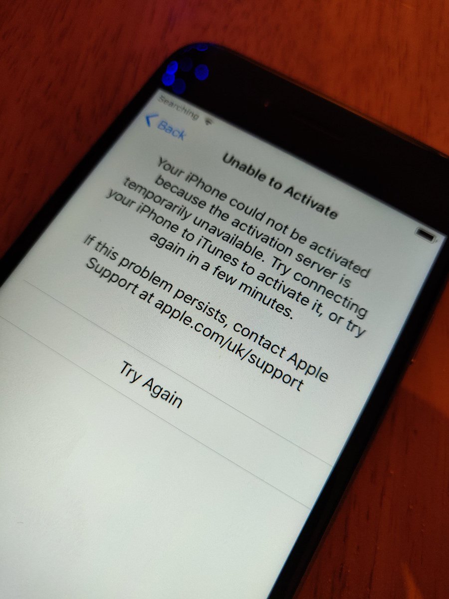 Apple Servers Down? Service Status, Map, Problems History - Outage.Report