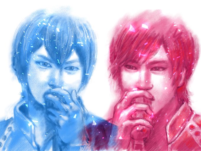 F6のtwitterイラスト検索結果