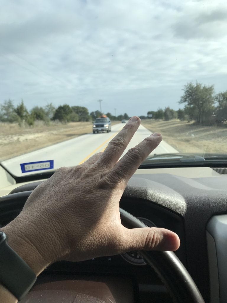 gmarc1232's tweet photo. Road trip #Texaswave https://t.co/WcDA5SiDf3
