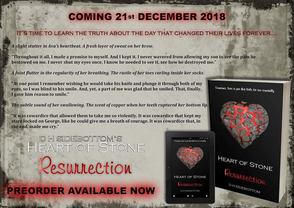 DHSidebottom's tweet photo. Resurrection, a Heart of Stone novel 

NOW AVAILABLE FOR PRE-ORDER!

21st DECEMBER

The Foxs Are Back!

UK: https://t.co/bjYWpfs57M

US: https://t.co/6WSVHqAZsX

CA: https://t.co/csqtO5bQ4q

AUS: https://t.co/AuM70iJTZA https://t.co/DmABjDGLkg