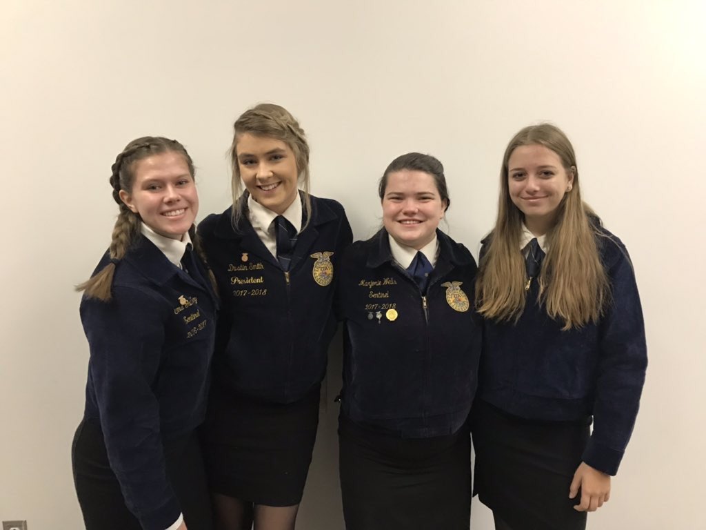 “Food Science Team” -AAEC RM FFA Arizona