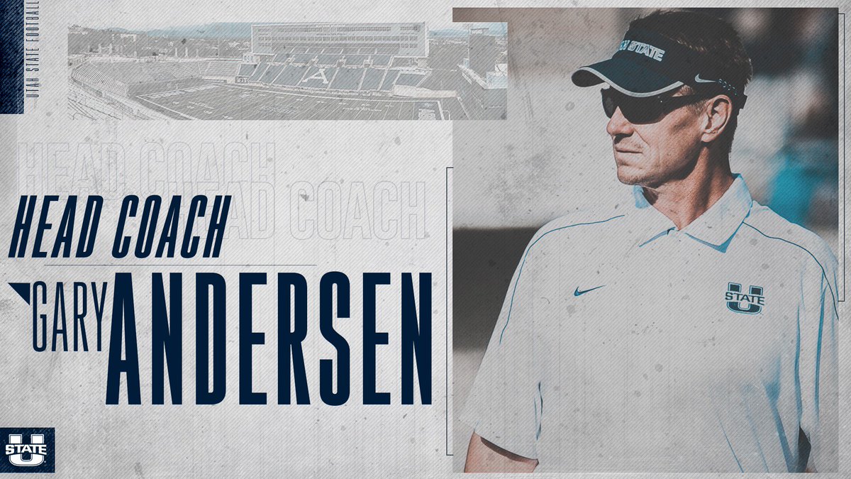 You can always come home! 

Welcome back Head Coach Gary Andersen! 

🔗➡️ bit.ly/2BZnkZ5
🎟➡️ bit.ly/FBTickets2019

#AggiesAllTheWay