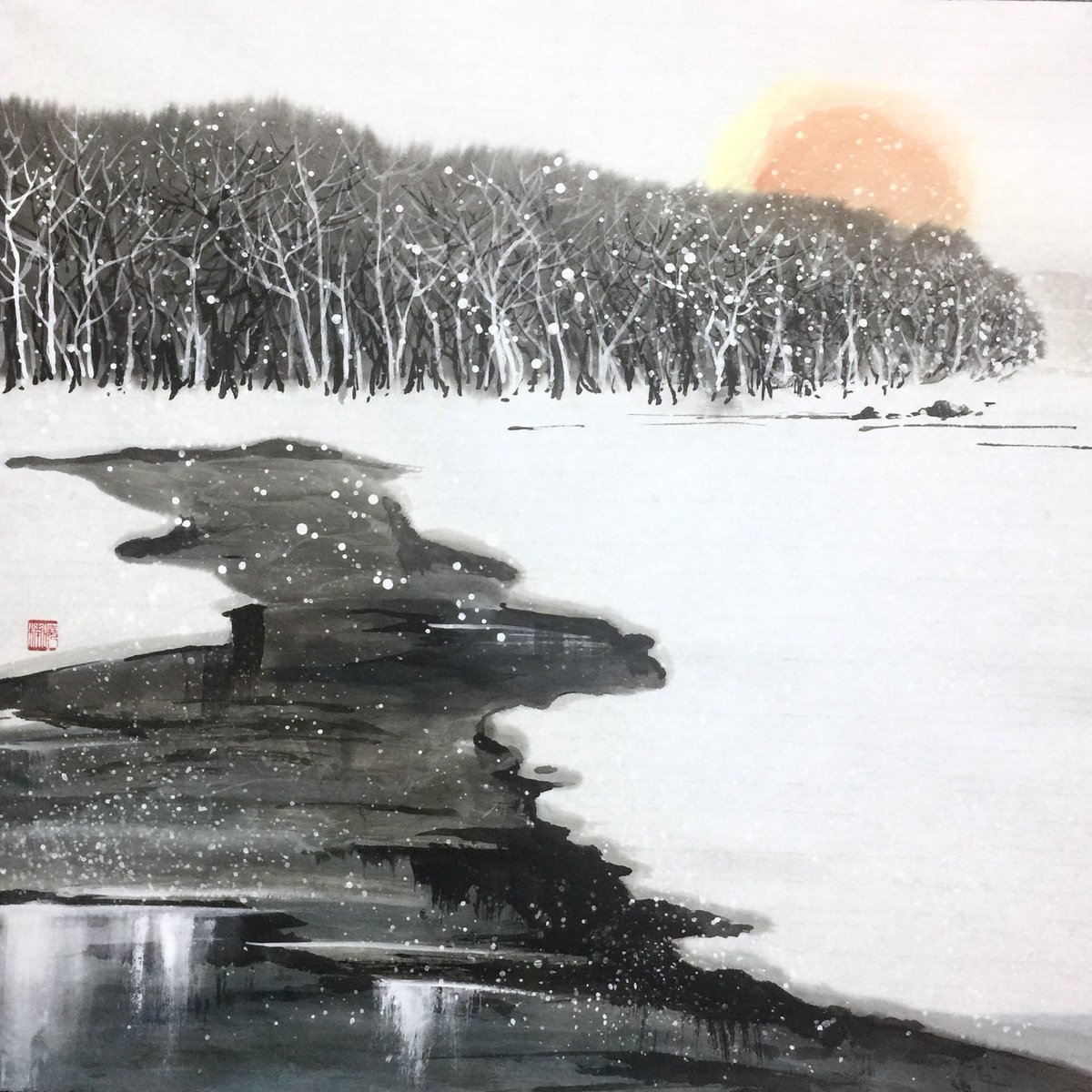 Artworks by TOP 300 emerging artists in Asia

Follow abbygege.china for updates

#painting #paintings #paintingoftheday #Paintingart #paintingWarhammer #paintingsforsale #paintingforsale #paintingwithatwist #paintingwithlight #paintingprocess #paintingfun #paintingoncanvas