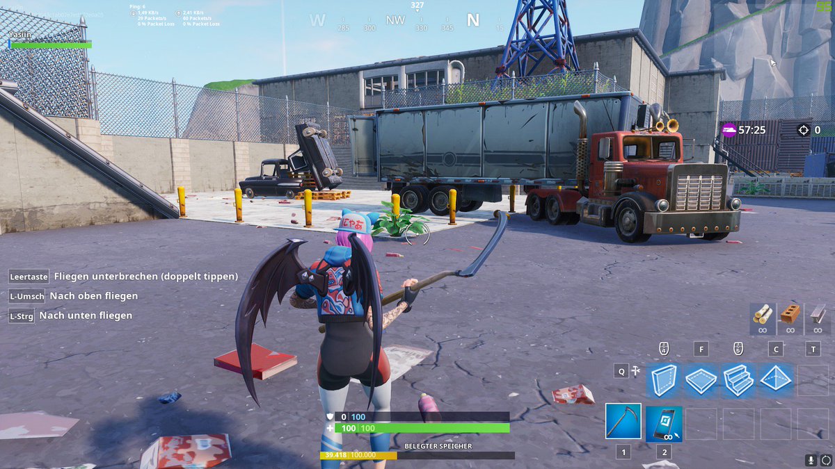 ysnscott's tweet photo. @FortniteGame Dusty Dome kappa 
21x22 tiles
"used storage": 39.418
#FortniteBlockParty 

I will upload a video to this map on my youtube channel:
https://t.co/KQcTidSKQ2 …
3 more subs and i reach 100! yey https://t.co/dcBZT6hqty