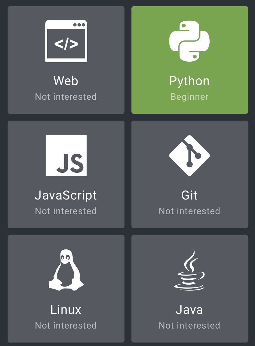 IanYorston's tweet photo. If you are teaching #Coding or learning #How2Code then I’d be interested in your views on #Enki
I’m impressed so far.
#Python #CompSci #Linux #GitHub #JavaScript #Java https://t.co/WC2FXODZdz
