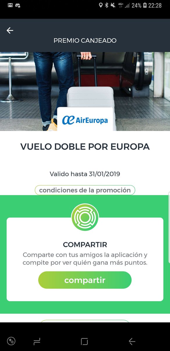 renzo1805's tweet photo. @AirEuropa Gracias @AirEuropa @Rewans_ES ! Y justo hice la misión acabando de aterrizar de un vuelo de  Air Europa https://t.co/NVCDmDy4oo