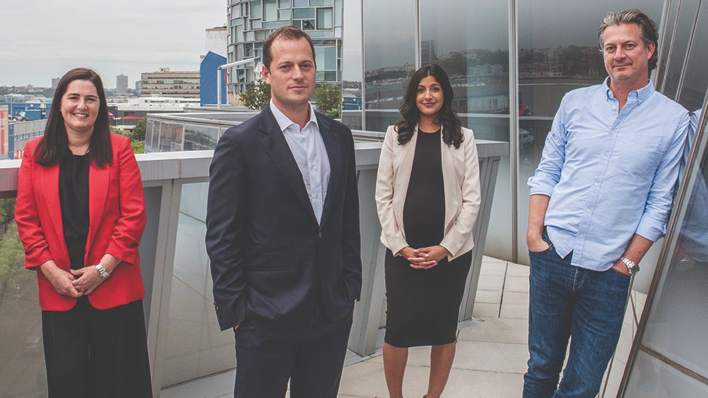 Wharton's tweet photo. Have you heard of @Vimeo? @Match? @dotdashco? Run by a trio of Wharton alumni and part of Barry Diller’s IAC (headed up by CEO Joey Levin #ENG01 #W01), these companies are changing the way we live. https://t.co/CIjabbhjMr https://t.co/CVv4Rpmqbw