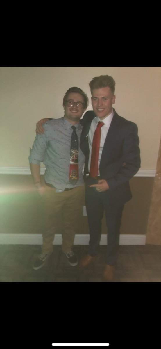 TyeBryson's tweet photo. Happy birthday @g_jordan129. You’re an absolute unit, live it up brudda ✊ https://t.co/Ua4UX3wMS8