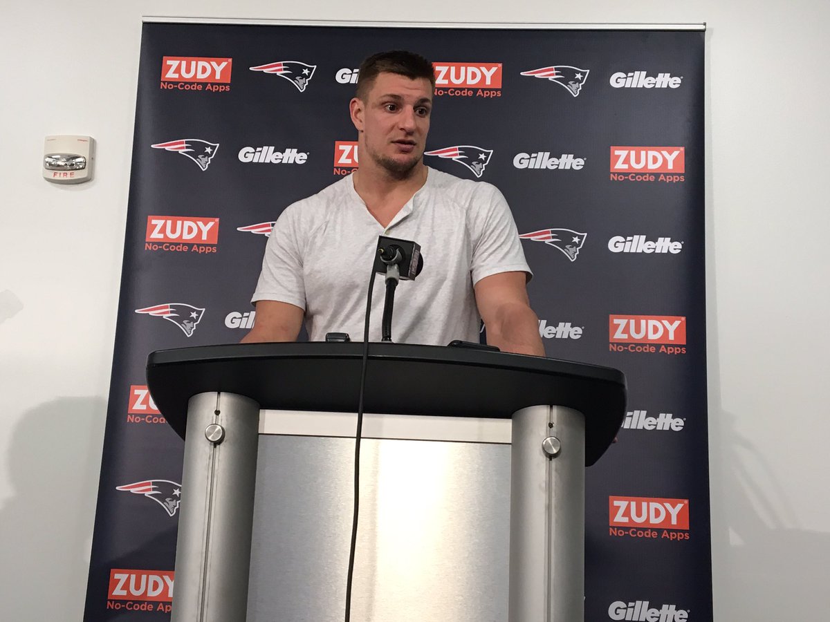 Mike Reiss tweet media