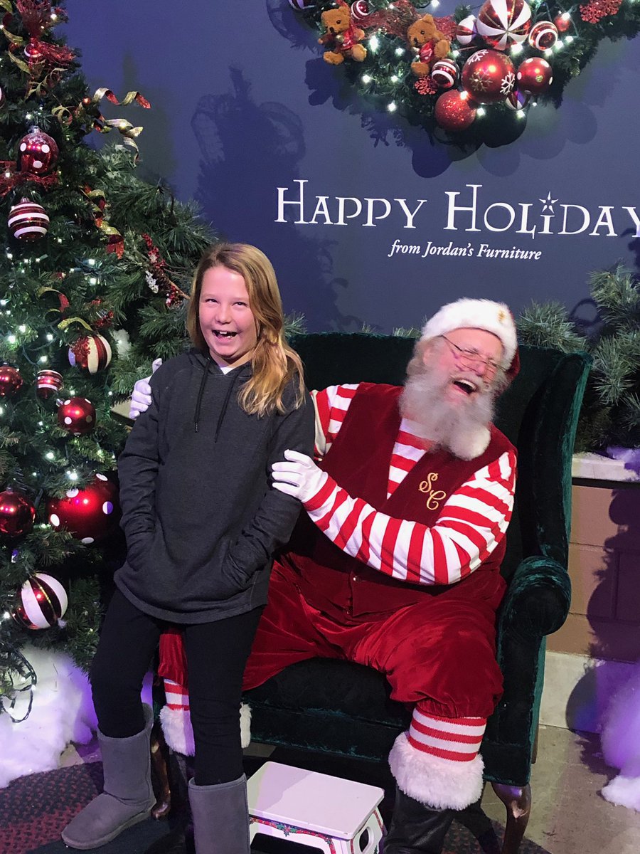 The Joy of Christmas laughter!