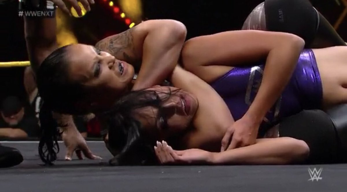 violetpaynecom's tweet photo. Screencaps from NXT debut - https://t.co/x3HMlMyK5D (@imvioletpayne) https://t.co/iNRR5FhfT5