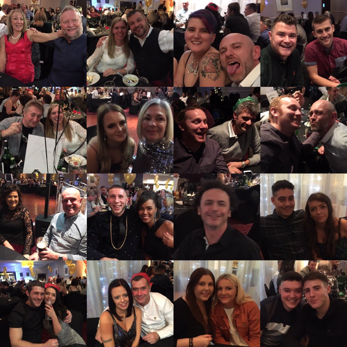 Windows5Star's tweet photo. 5 Star xmas party π A great laugh as always at @StourportManor π€£π #xmasparty #outletletout #stourportmanor #letyourhairdown #dodgydancing #rollonnextyear https://t.co/d4ZCUx5kei