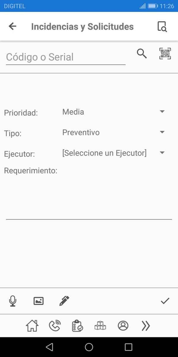 Factory_Soft's tweet image. Software CMMS Móvil para la Gestión del Mantenimiento Preventivo de #eFactory ERP en la #Nube #mpcloud

manualesefactory.blogspot.com/2018/12/softwa…