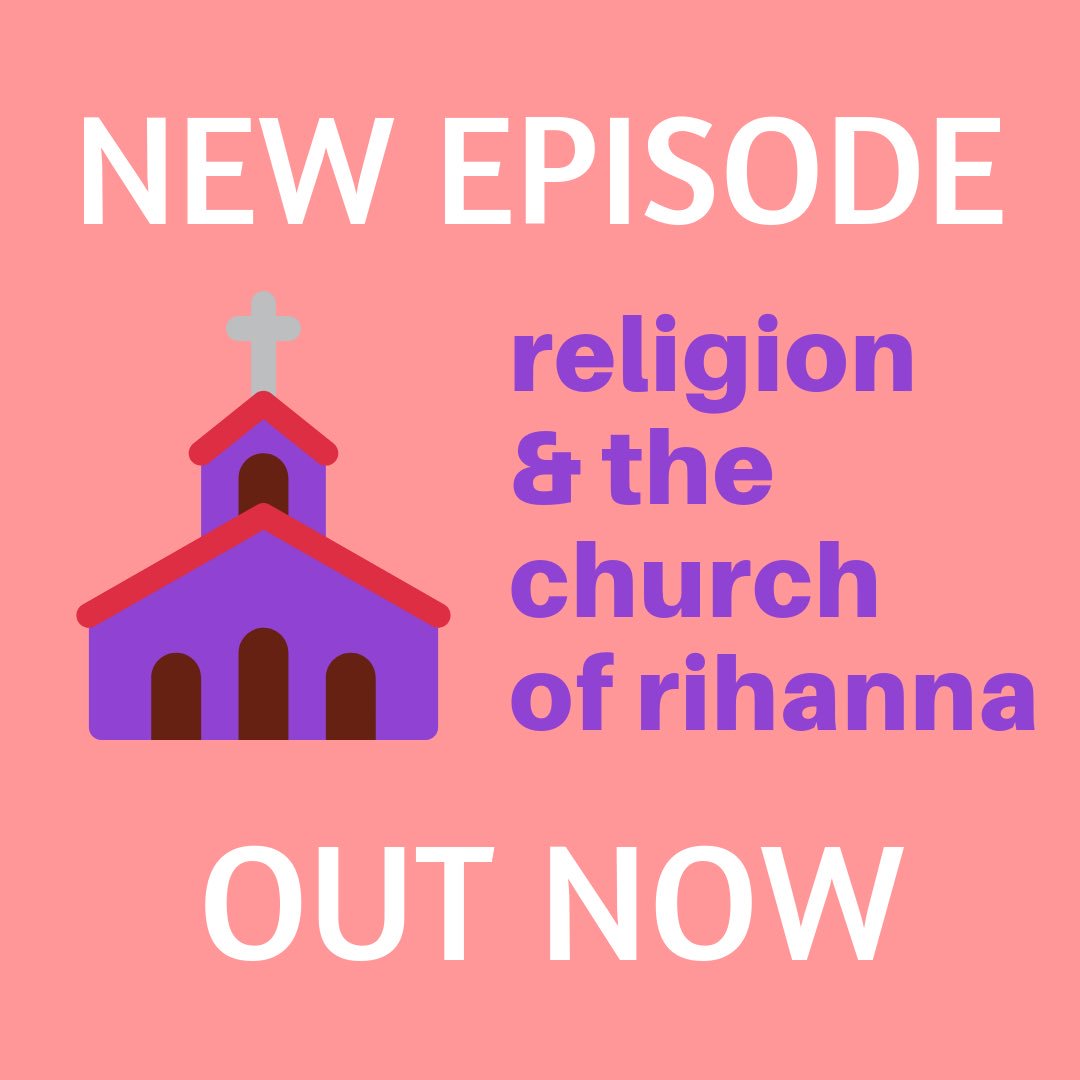 WeFruity's tweet photo. Our second episode of Fruity is ready for you to listen! This time around we talk to you about religion, including our personal experiences growing up, and other fun stuff, like Spongebob, satanism and the Church of Rihanna. Enjoy! 🕍🍓🌈😀🎉💁🏼‍♂️ https://t.co/pzXDFIaF6s https://t.co/16ZAViKlfr