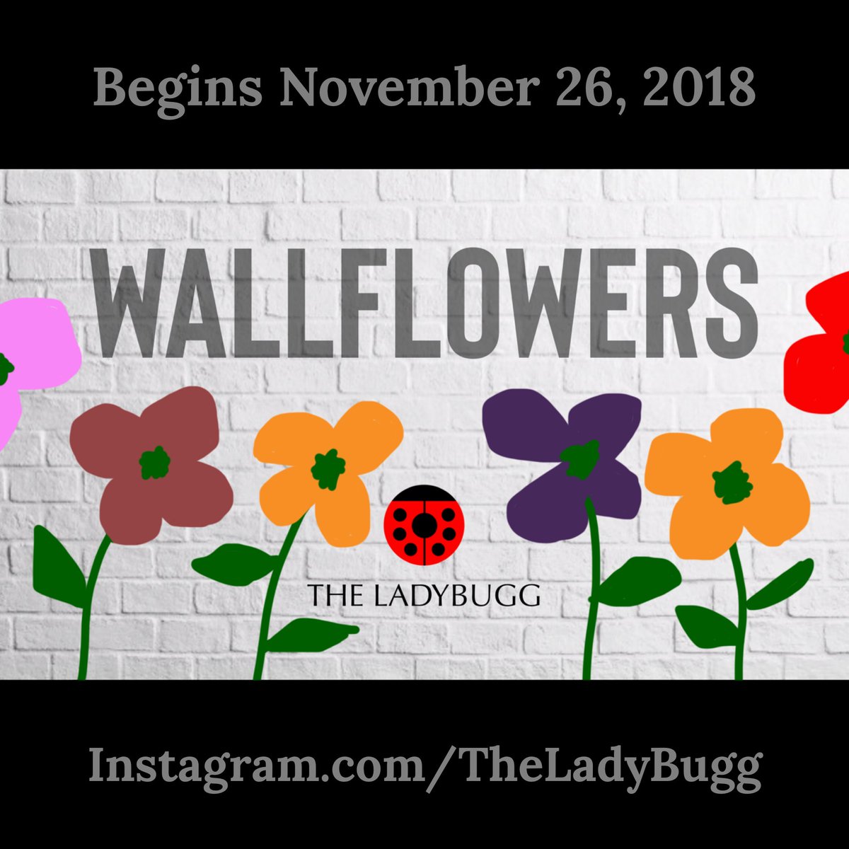 BuggPark's tweet photo. Now on display at:
https://t.co/3bWaifUvUH
#ladybugg #theladybugg #ladybuggmuseum #thebutterflyendowment #themoth #art #fineart #drawing #painting #acrylicpainting #design #studiolife #visualcommunication https://t.co/slgUi7w9uT