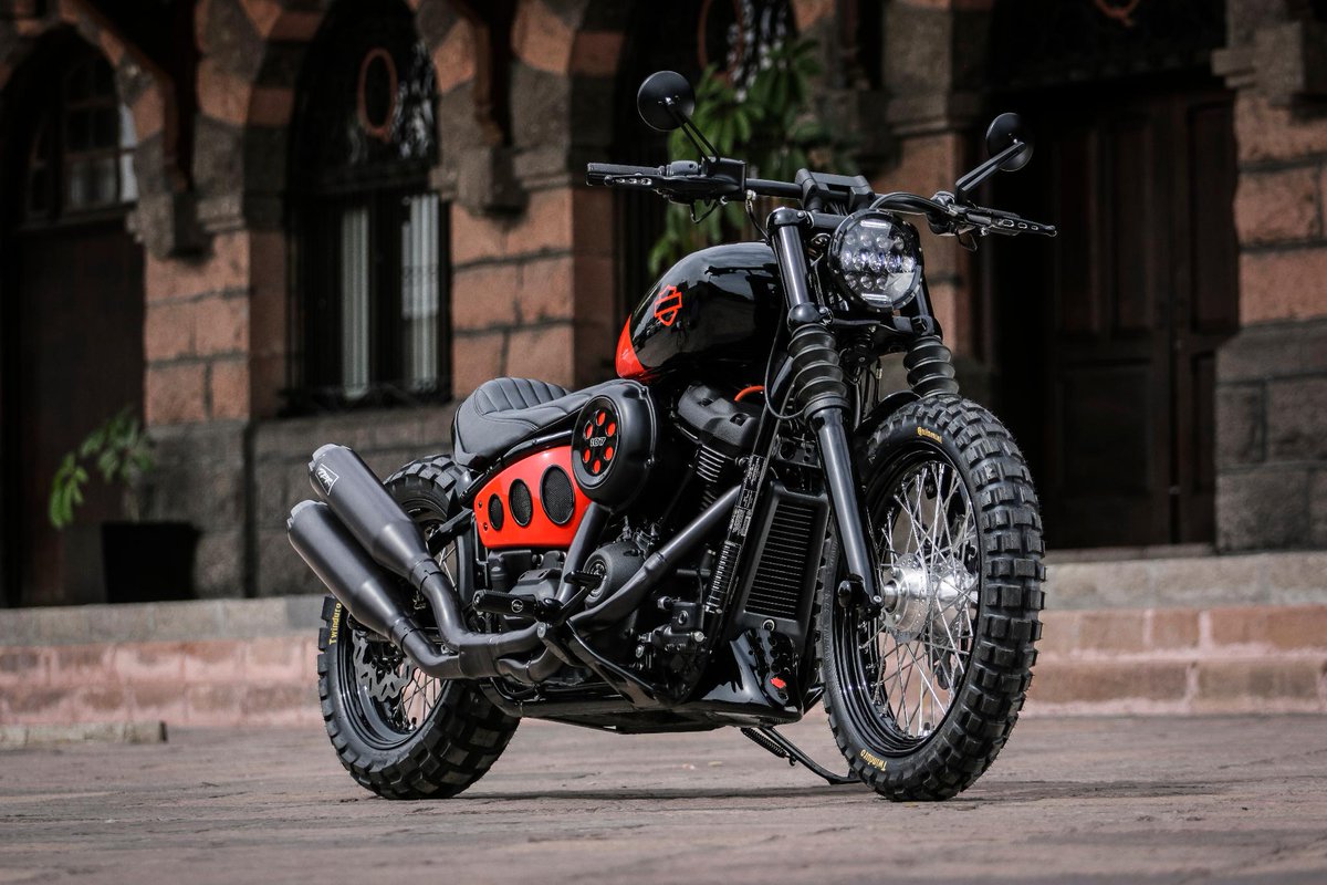 harley davidson scrambler 2018