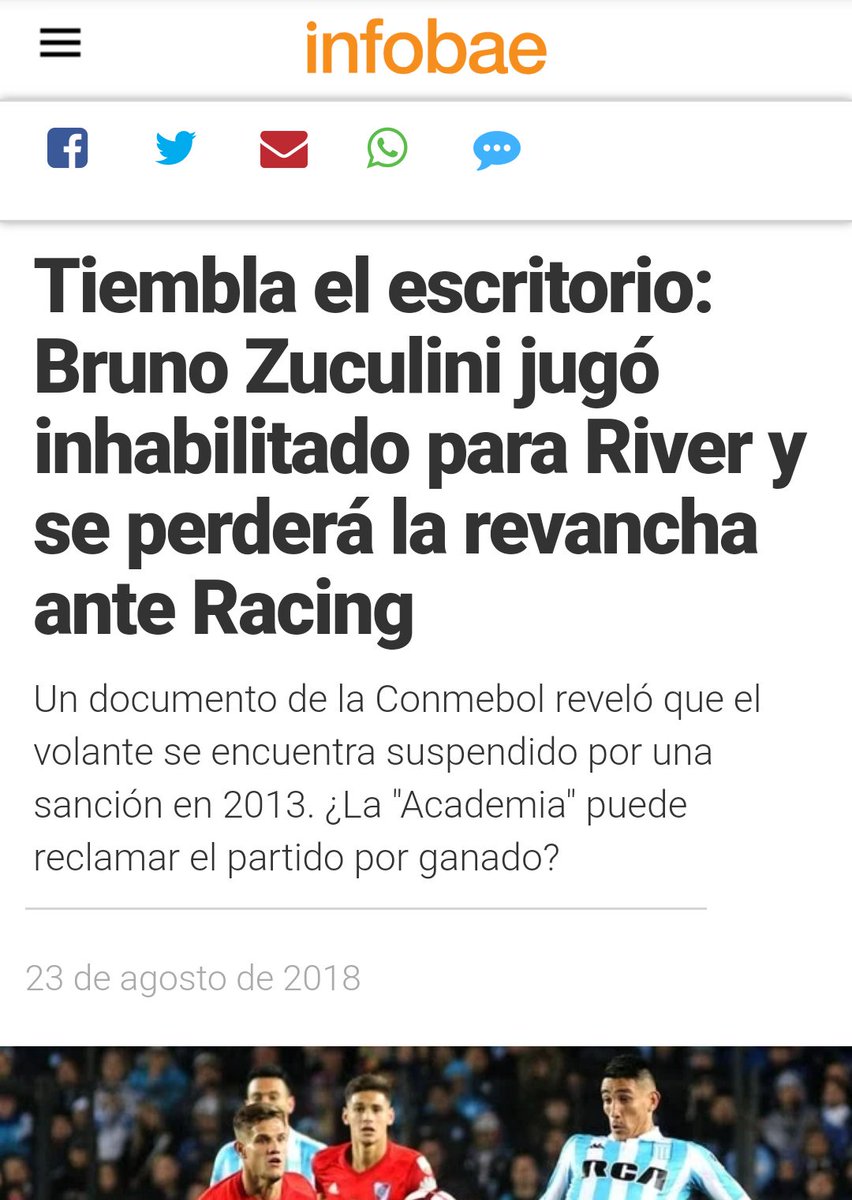 Rey de América tweet media