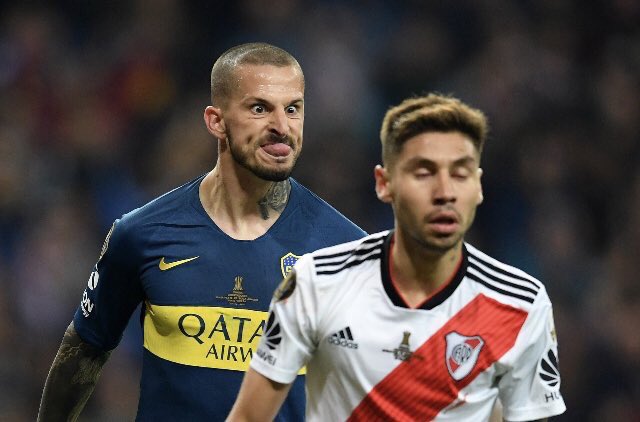 Un abrazo grande Benedetto, todo vuelve!