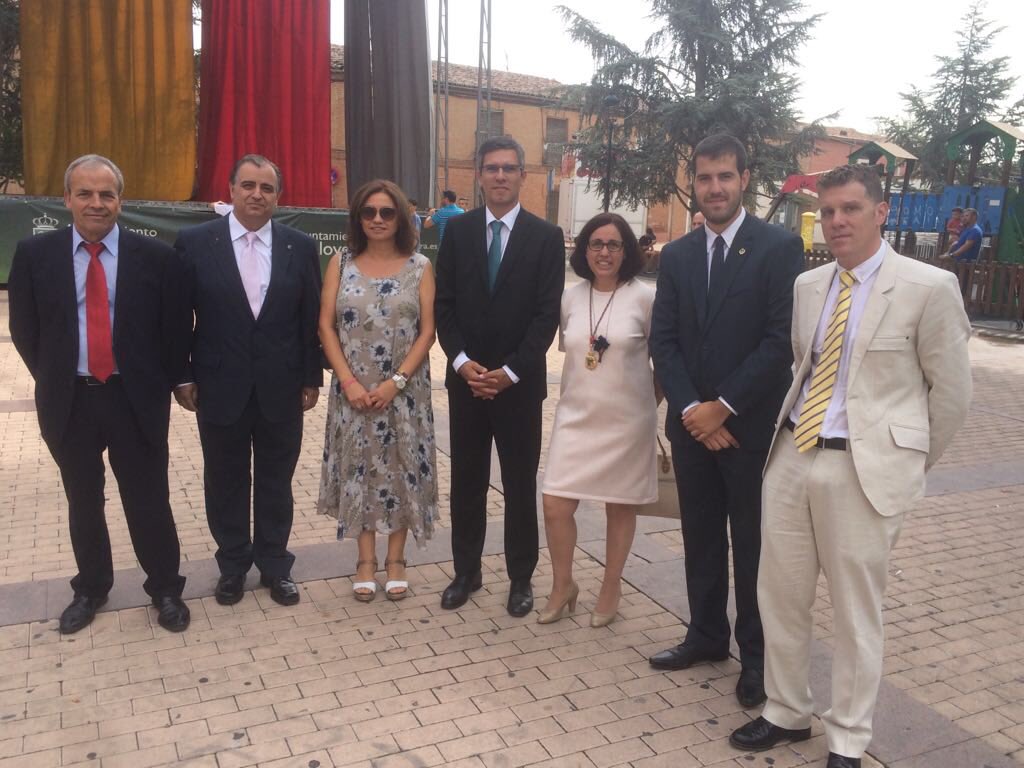 Nuestras más sinceras condolencias a los familiares y amigos de nuestro compañero del <a href="/PsoeAlovera/">Psoe Alovera</a> , Javier Moreno. 

Descanse en paz.