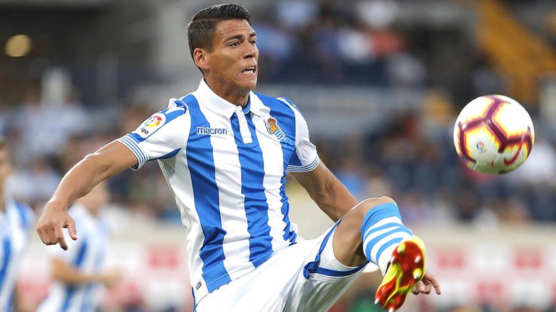 #LaLiga 🇪🇸
@HectorMorenoh jugó los 90’ en la derrota de la @RealSociedad ante el @realvalladolid 👇
Crónica 📰 http://bit.ly/2QiZTTf