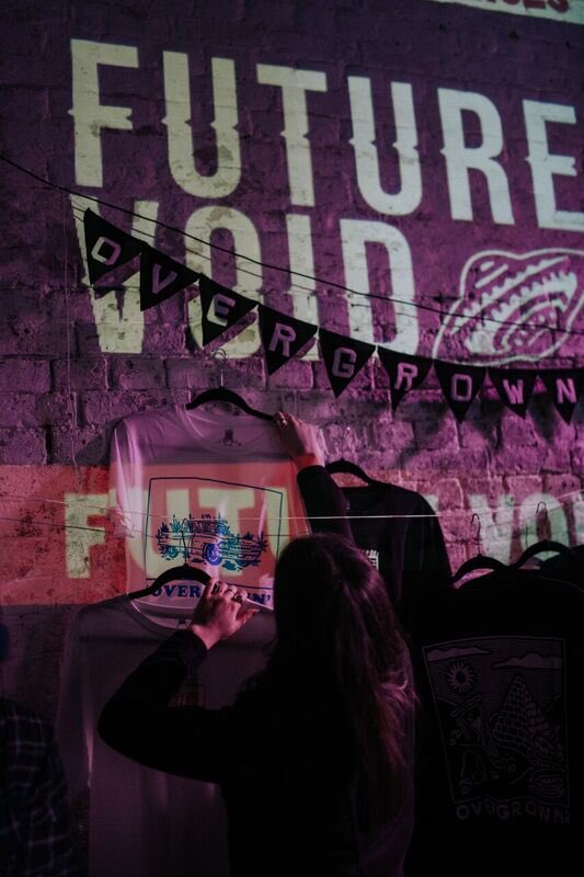 Future Void Records tweet media