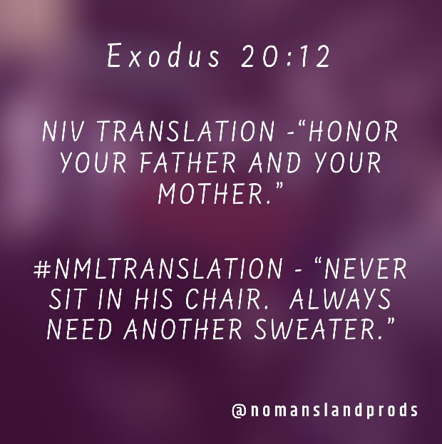 NoMansLandProds's tweet photo. #simplesunday, #exodus2012, #momdad https://t.co/K5kXJmmbKt