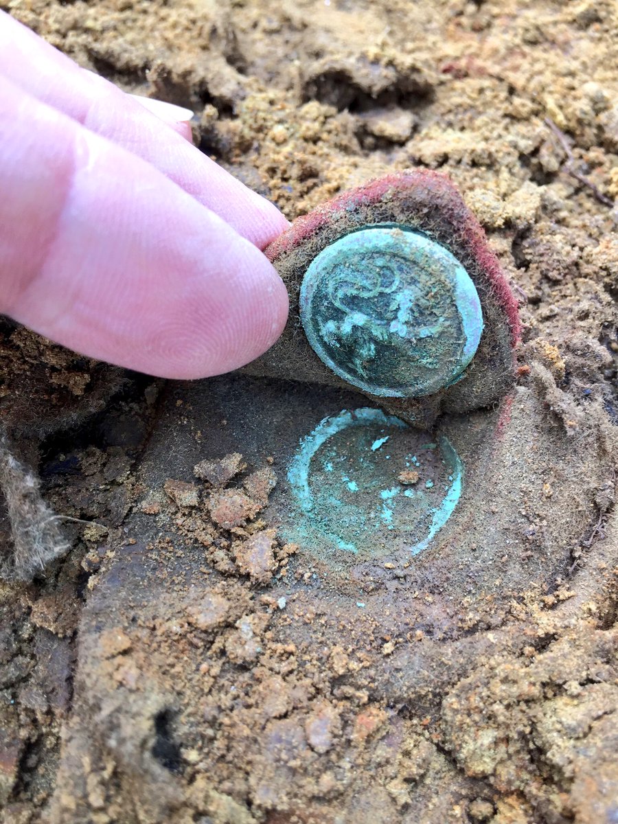 ProfPeterDoyle's tweet image. Looking forward to talking results from @DigHill80 in Ieper tomorrow #WW1 @SimonVerdegem @GERArmyResearch