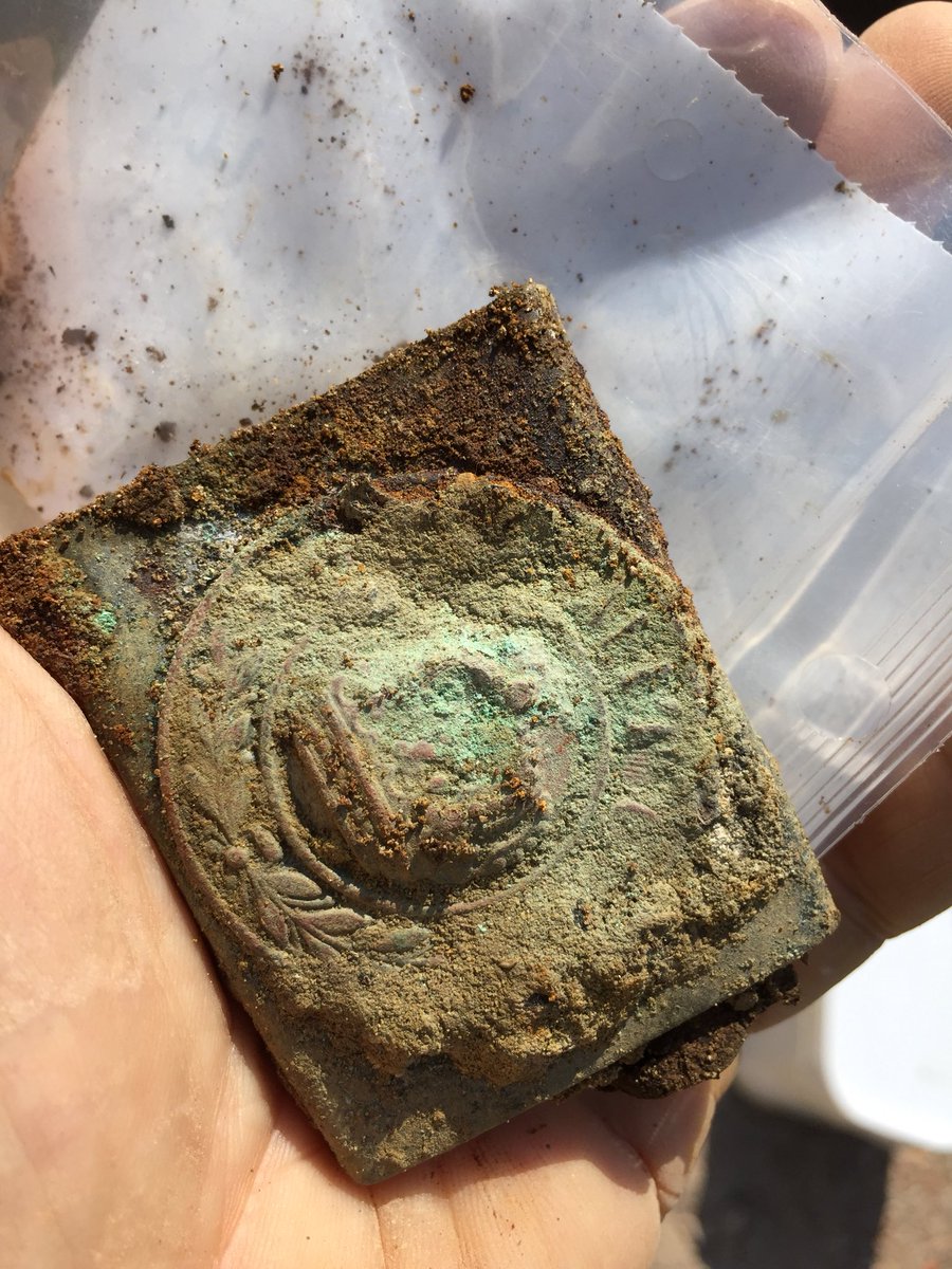 ProfPeterDoyle's tweet image. Looking forward to talking results from @DigHill80 in Ieper tomorrow #WW1 @SimonVerdegem @GERArmyResearch