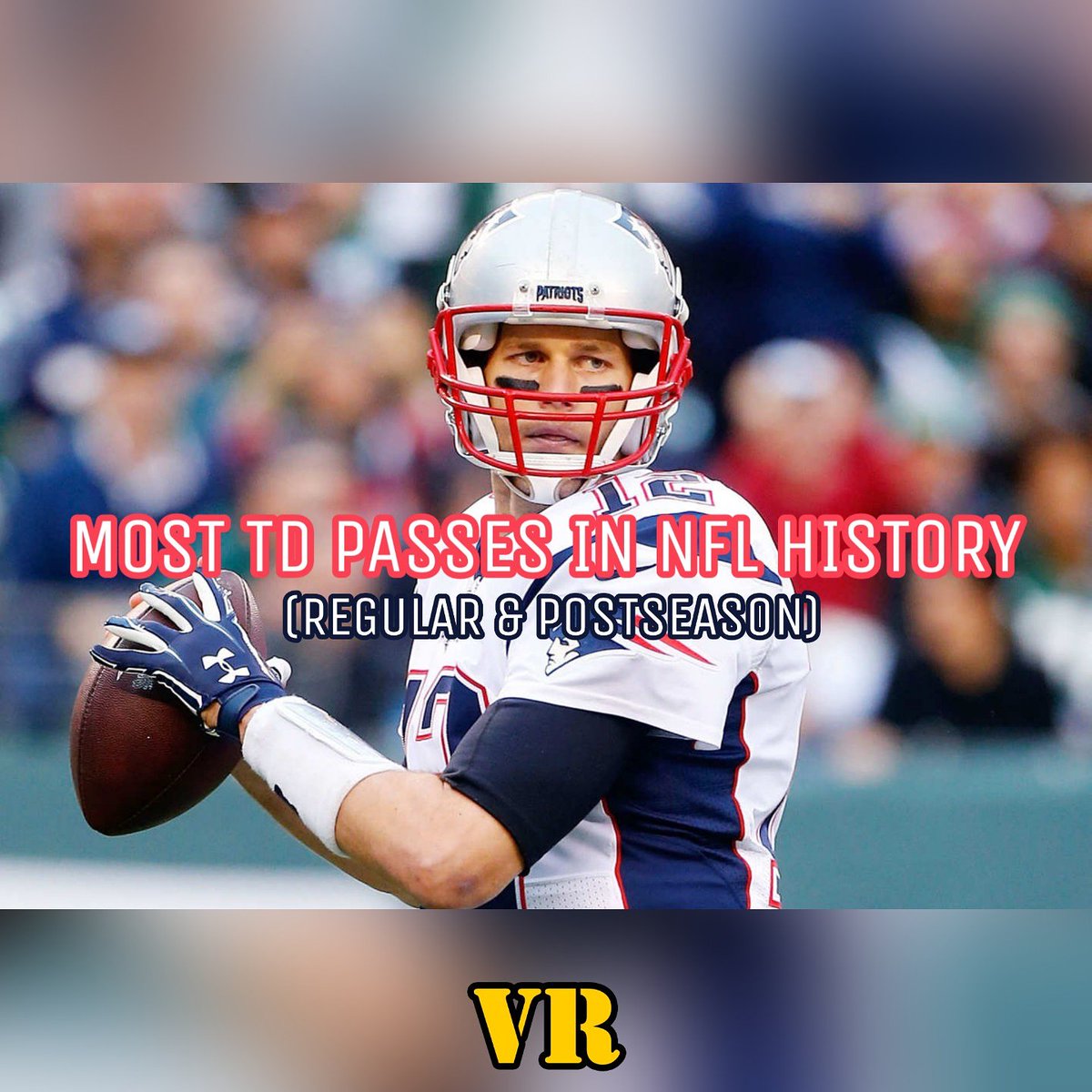 VarsityReport's tweet image. Another record broken.