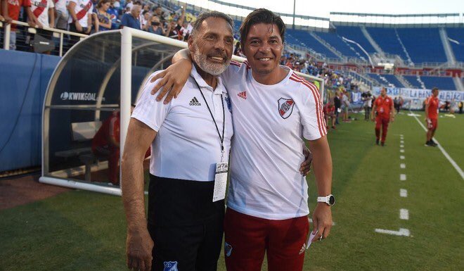 Millonarios (NO oficial) tweet media
