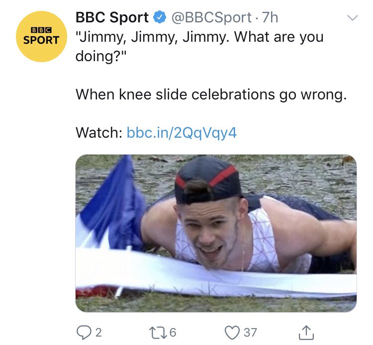 Bbc Sport On Twitter Well This Didnt Quite Go To Plan