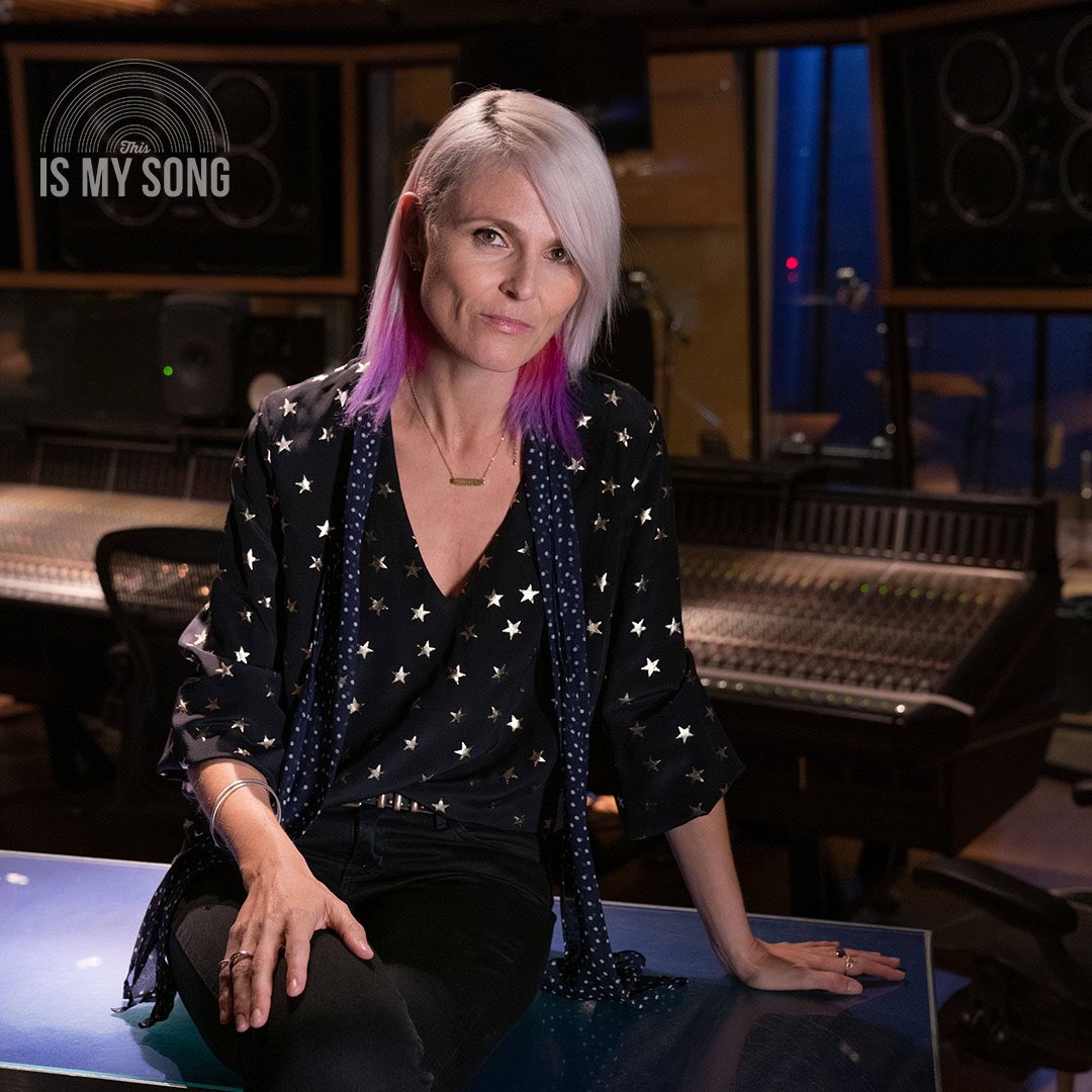 thesisterbliss's tweet photo. The 1st episode of “This is My Song” airs Thursday 13th Dec @BBCOne TUNE IN! I’m in producer mode #musicmatters https://t.co/oucYATfdhN