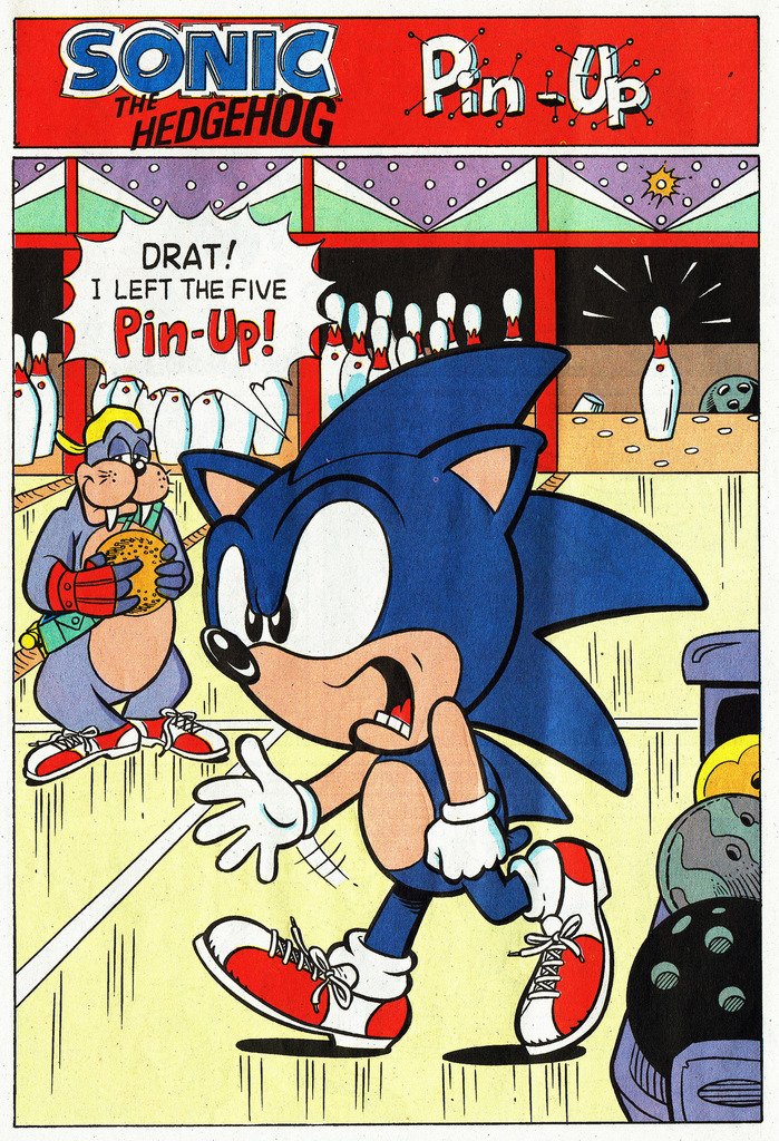 Pin on sonic