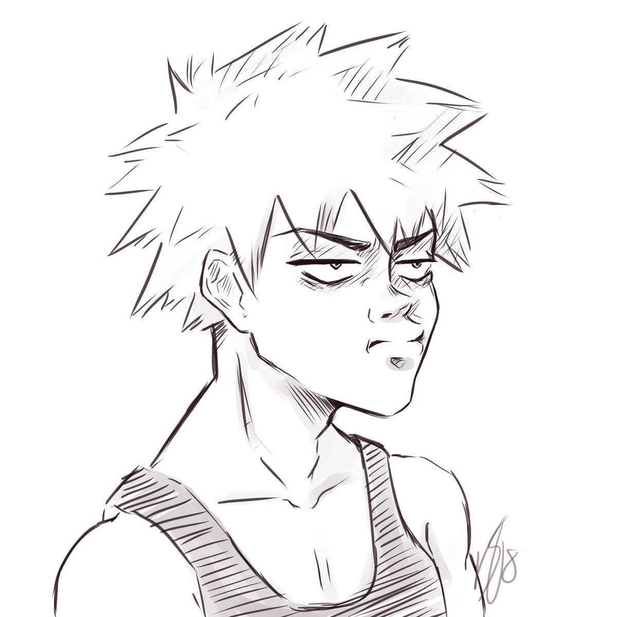 Bakugoufanart Hashtag On Twitter