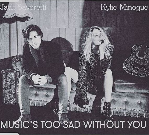 Kylie Minogue, Jack Savoretti - Music's Too Sad Without You 이미지 검색결과