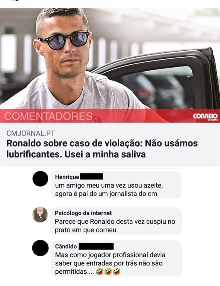 Os portugueses são incríveis! 🔥🤣